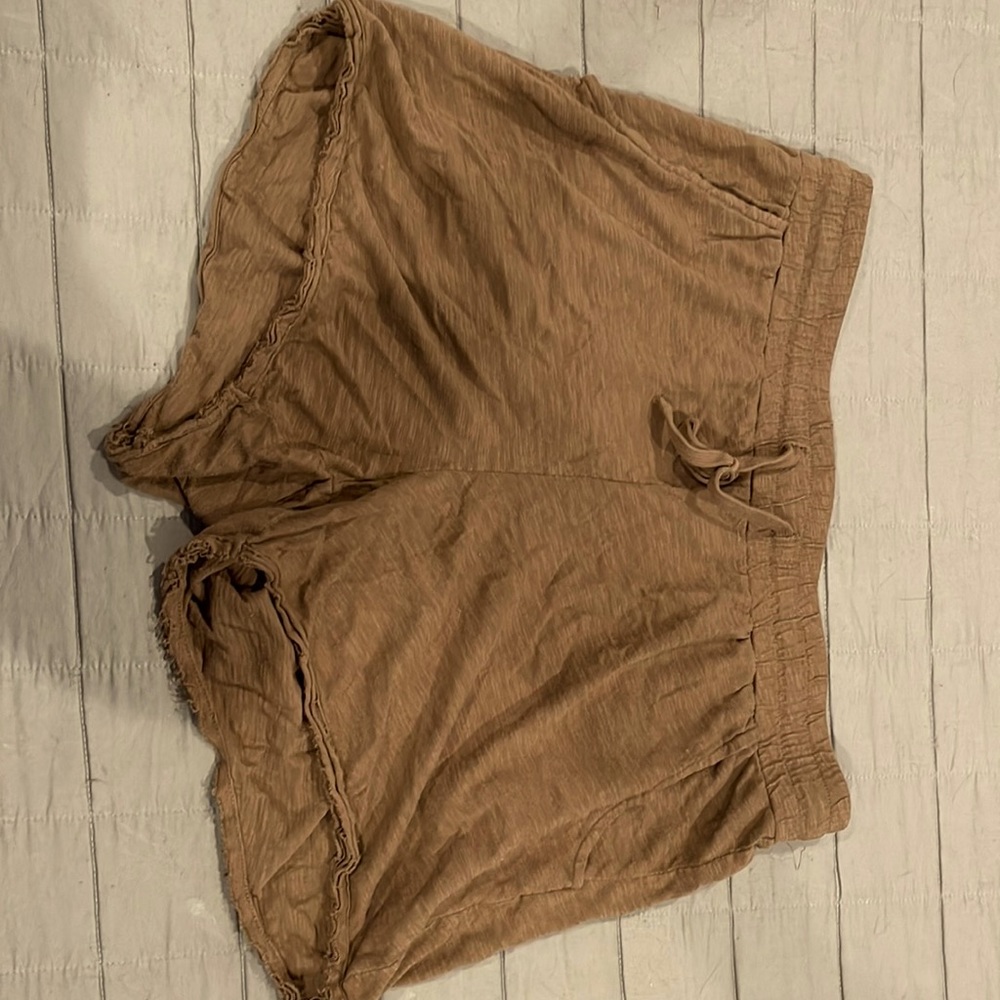 Comfortable loose shorts